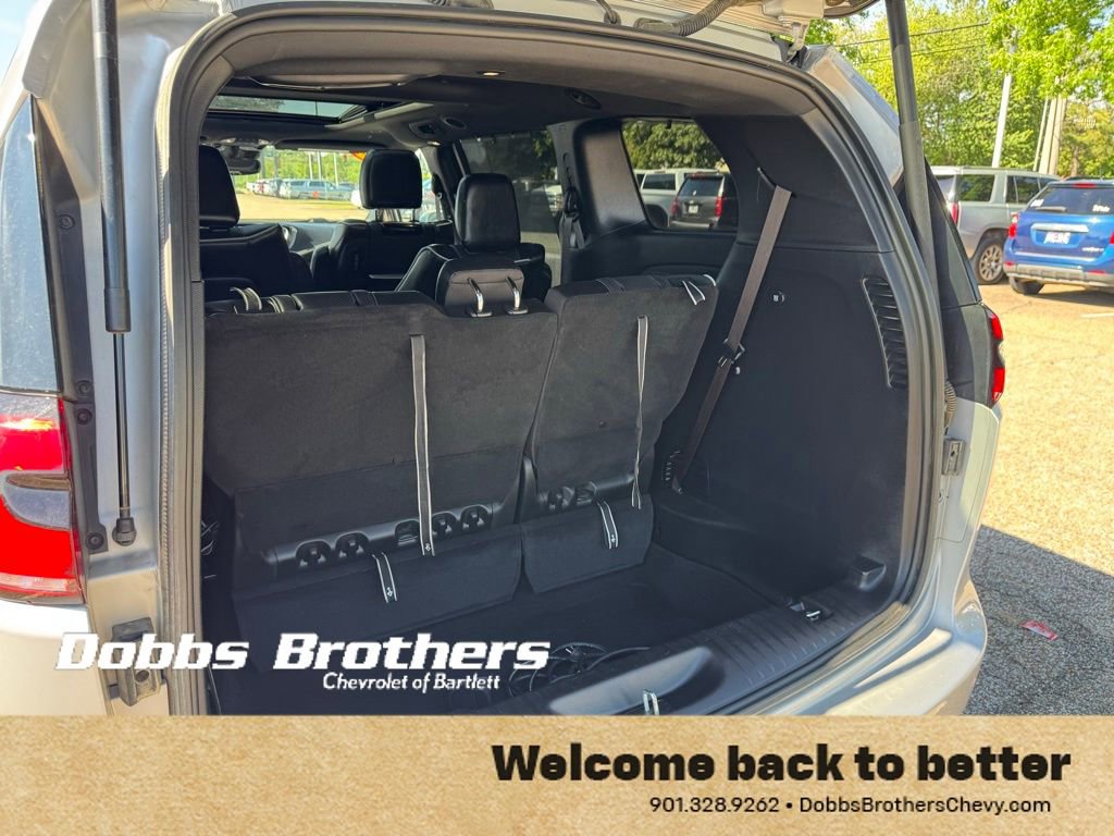 Used 2022 Chrysler Pacifica Limited w/ Uconnect Theater Family Group FWD image 38