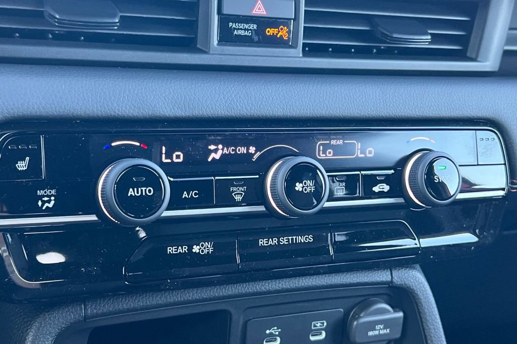 New 2026 Honda Pilot Sport image 19