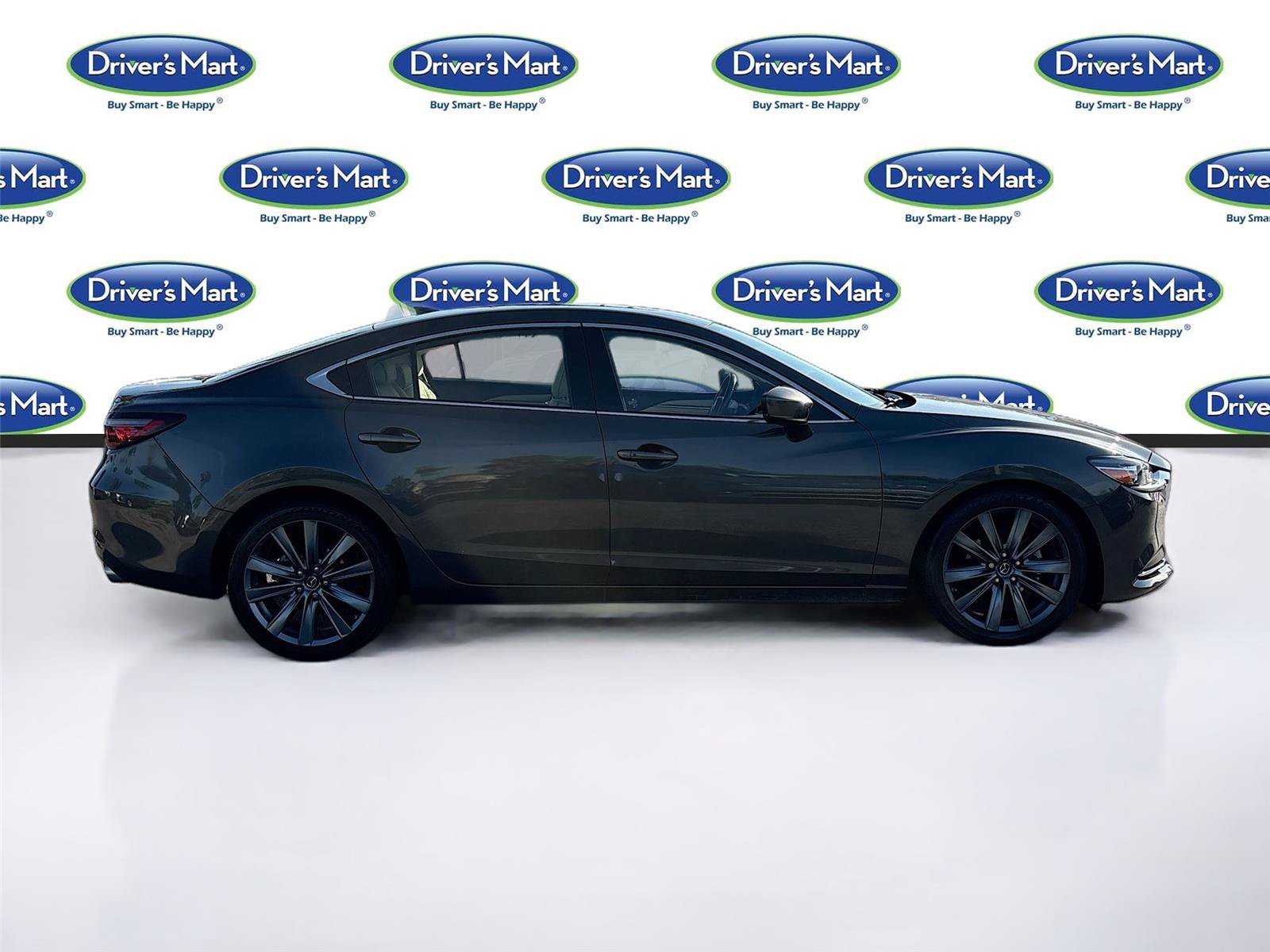Used 2018 MAZDA MAZDA6 Grand Touring FWD image 8