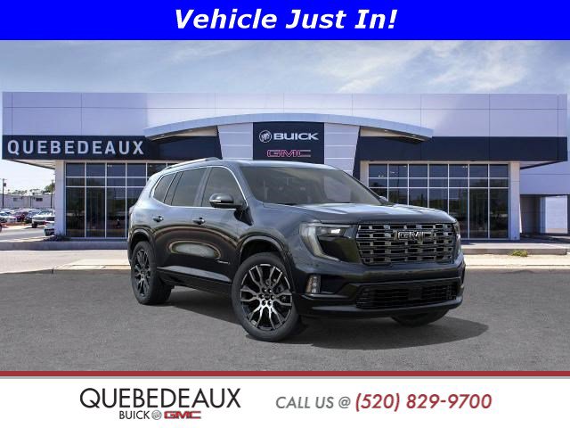 Used 2026 GMC Acadia Denali Ultimate w/ LPO, Floor Liner Package