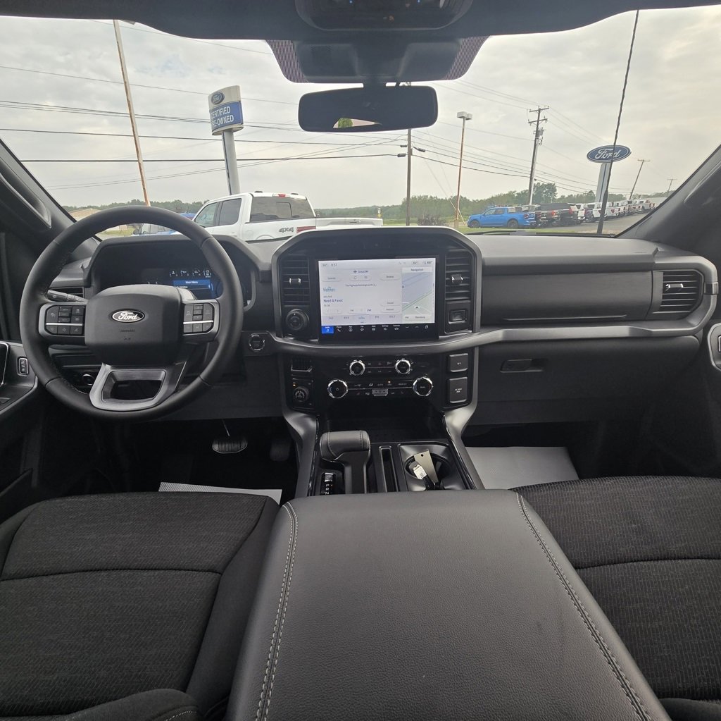 New 2025 Ford F150 XLT image 17