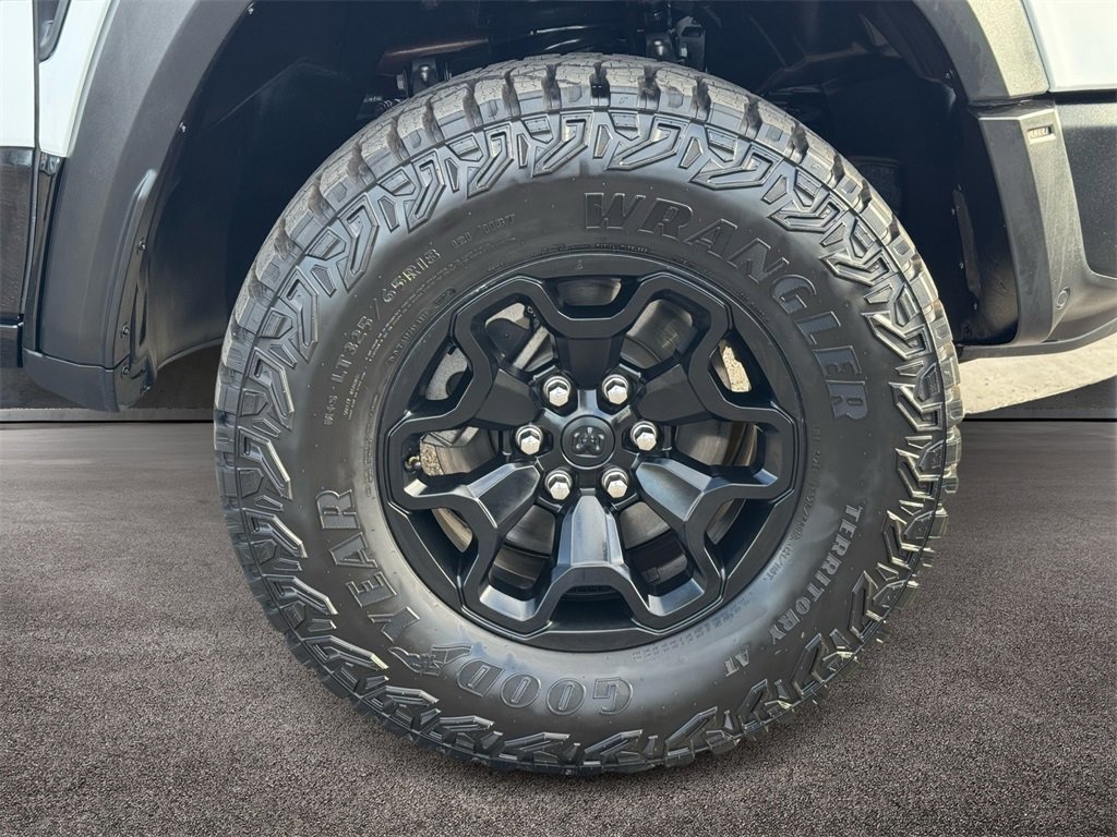 Used 2023 RAM 1500 TRX w/ TRX Level 2 Equipment Group image 4