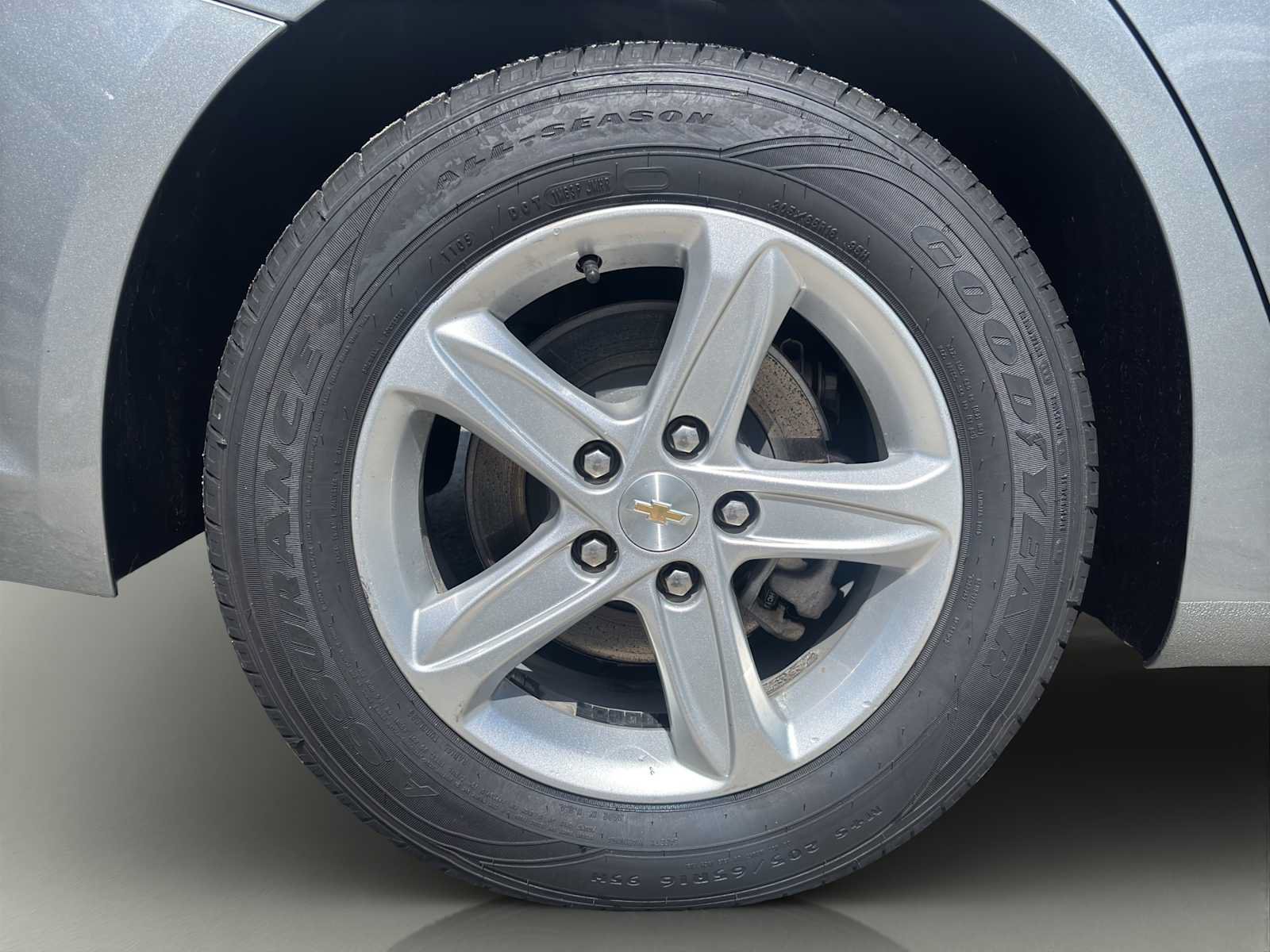 Used 2024 Chevrolet Malibu LT FWD image 27