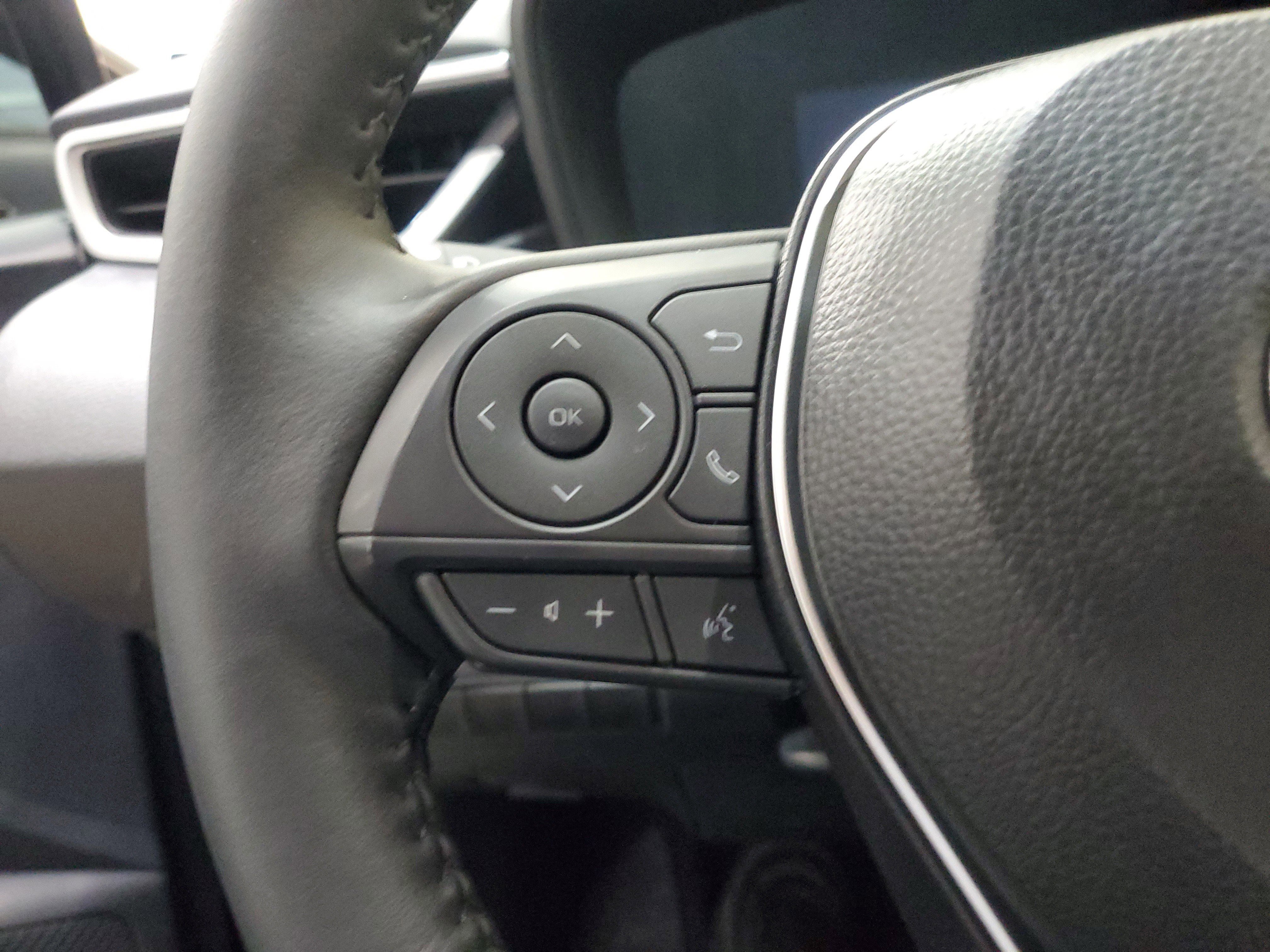 Certified 2026 Toyota Corolla SE image 18