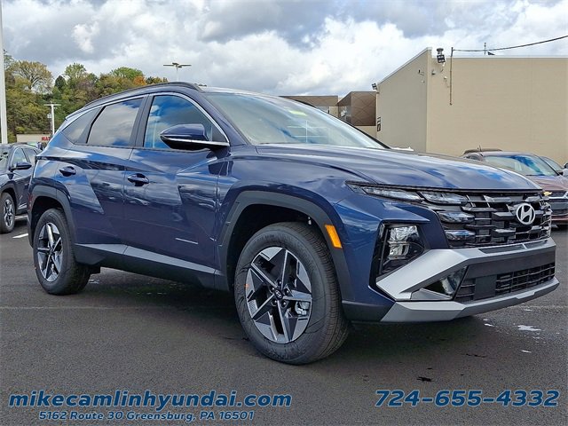 New 2026 Hyundai Tucson SEL