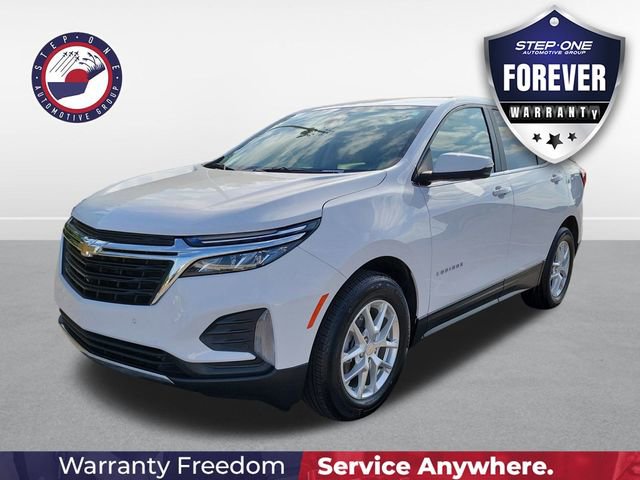 Used 2022 Chevrolet Equinox LT