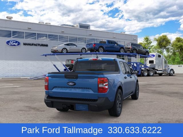 New 2026 Ford Maverick XLT AWD/4WD image 8
