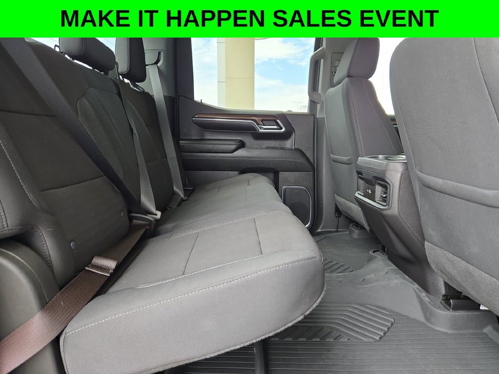 Used 2024 Chevrolet Silverado 1500 LT Trail Boss AWD/4WD image 24