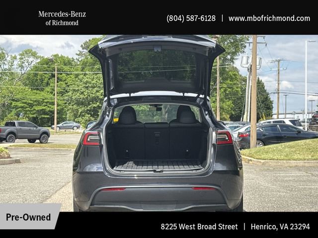 Used 2024 Tesla Model Y 2WD image 21