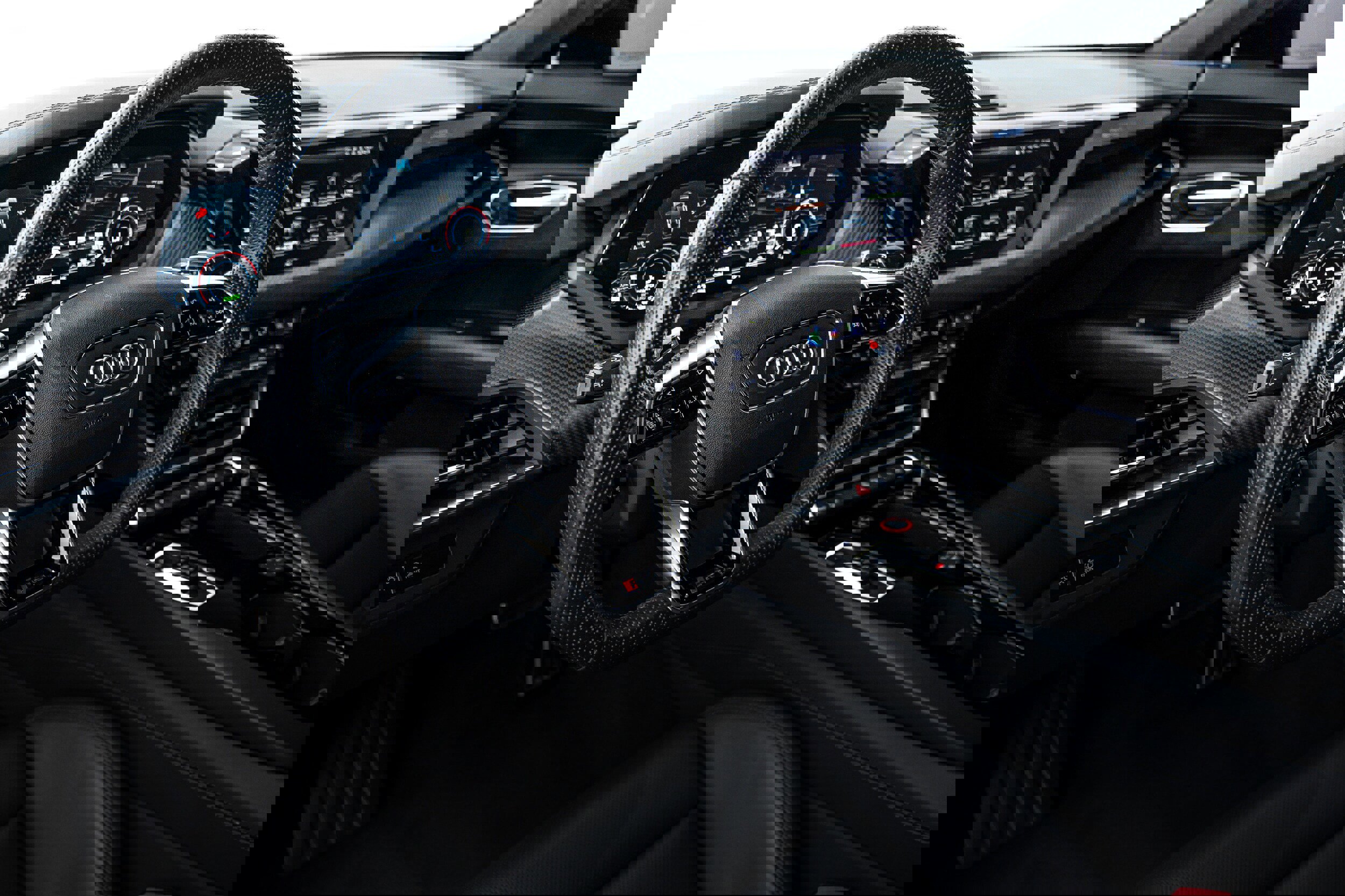 Used 2024 Audi RS e-tron GT w/ Ceramic Brake Package image 9