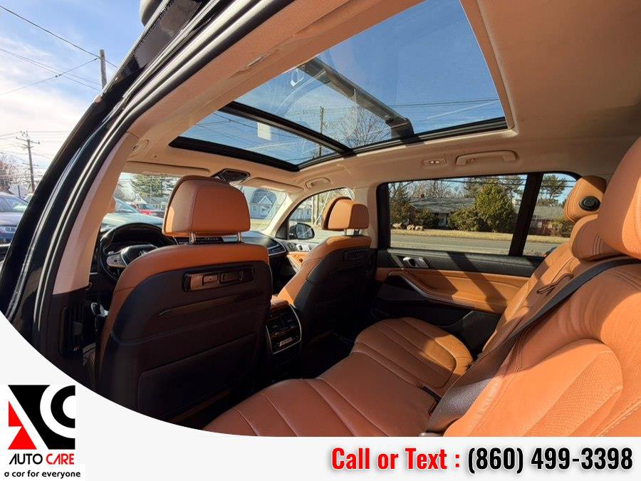 Used 2019 BMW X7 xDrive50i w/ Premium Package image 20