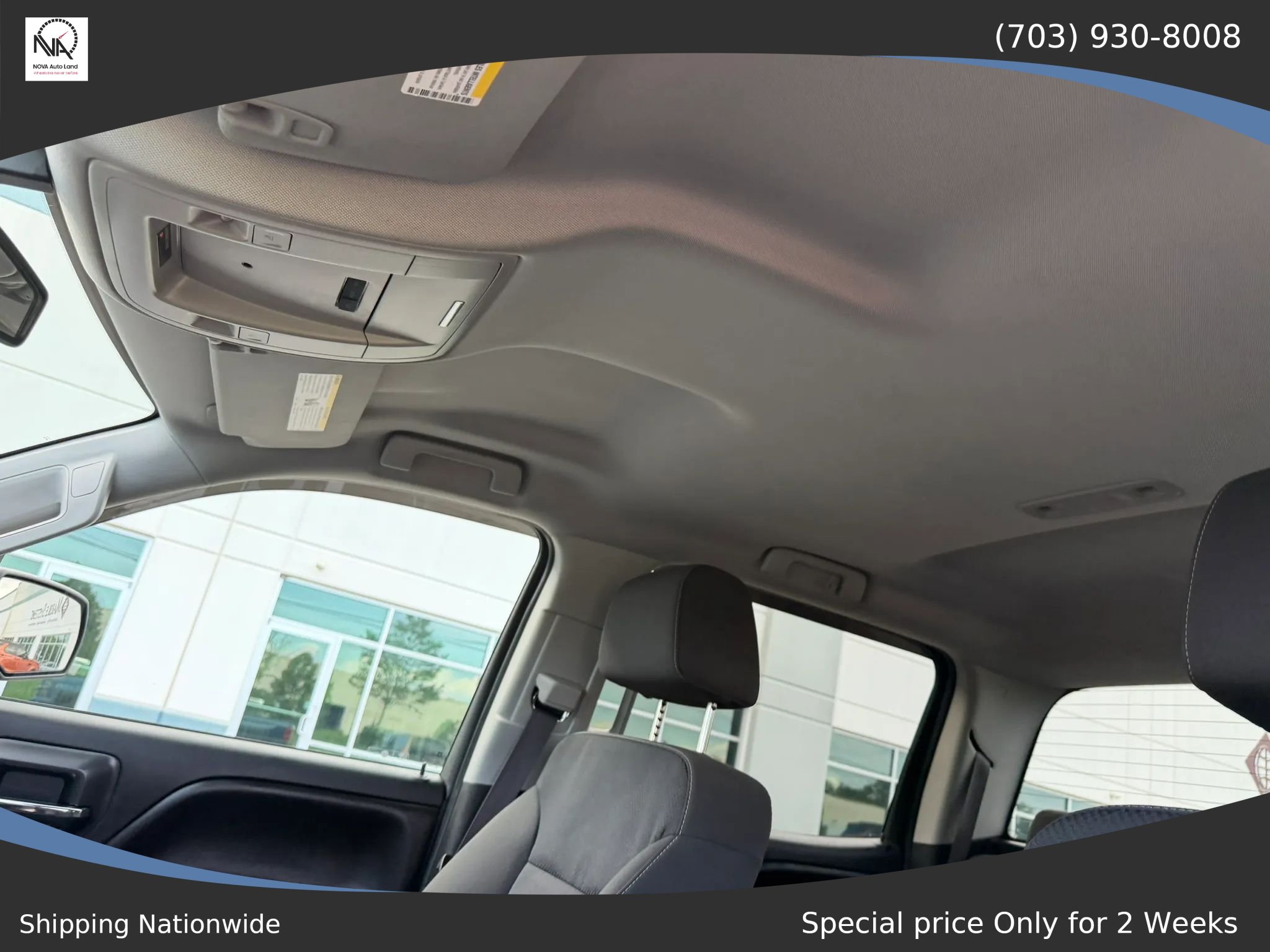 Used 2016 Chevrolet Silverado 1500 LT w/ All Star Edition AWD/4WD image 18