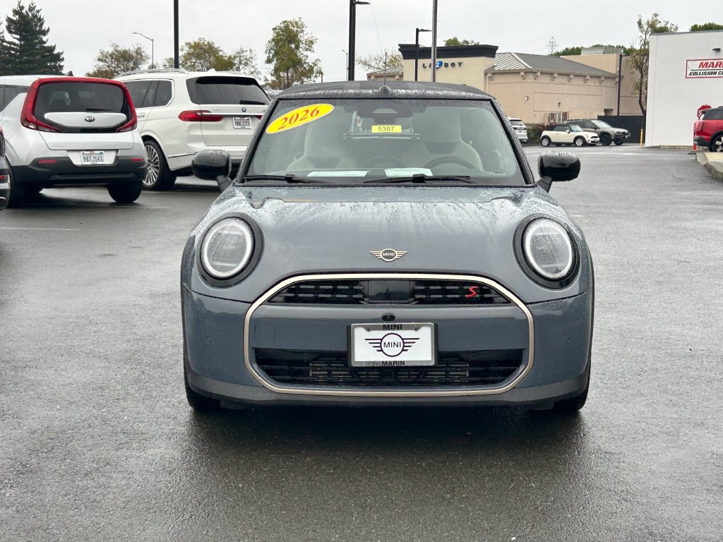 Used 2025 MINI Cooper S FWD image 8