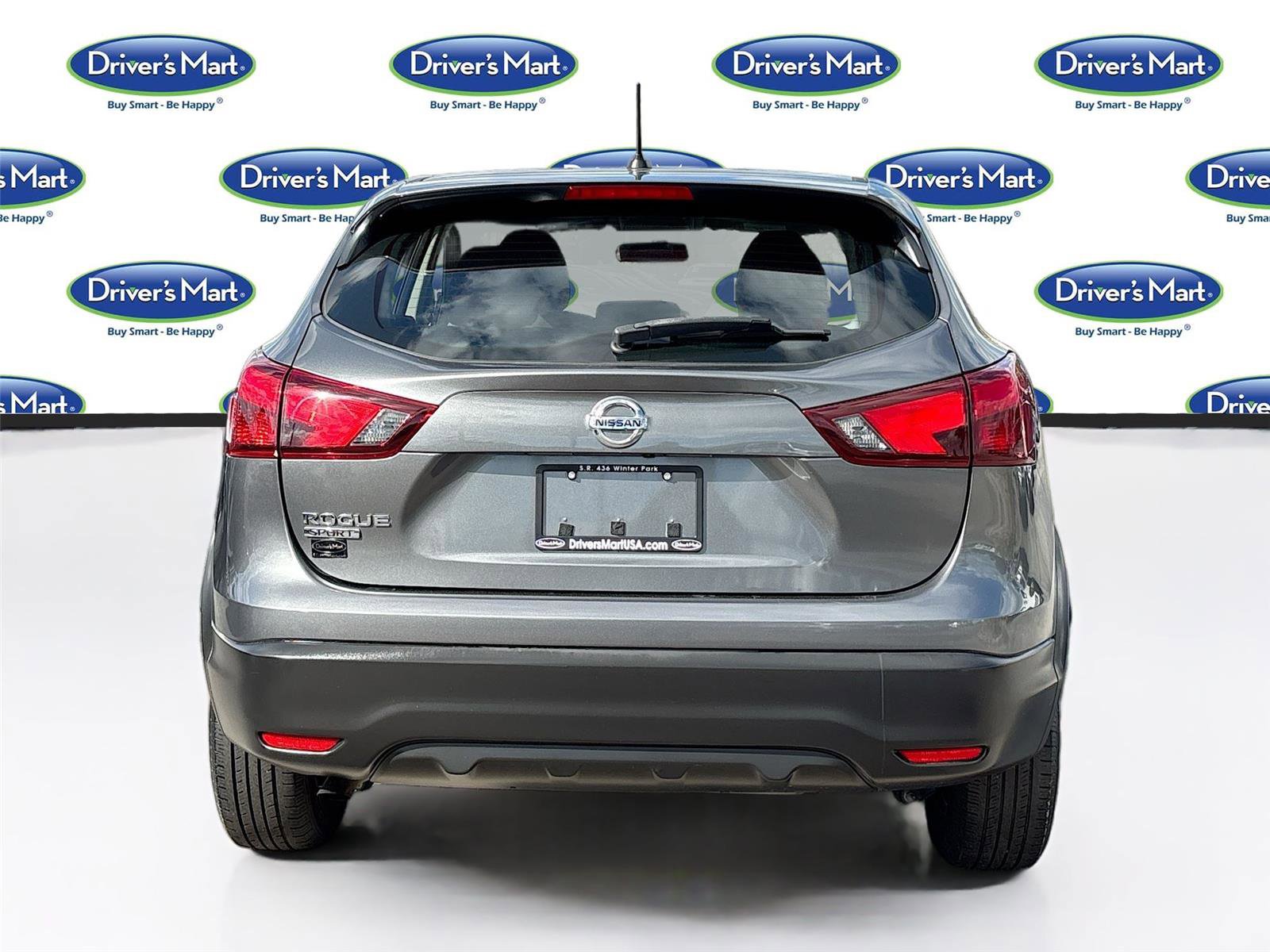 Used 2019 Nissan Rogue Sport S image 6