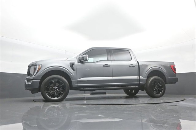 Certified 2023 Ford F150 Lariat w/ Equipment Group 502A High image 35