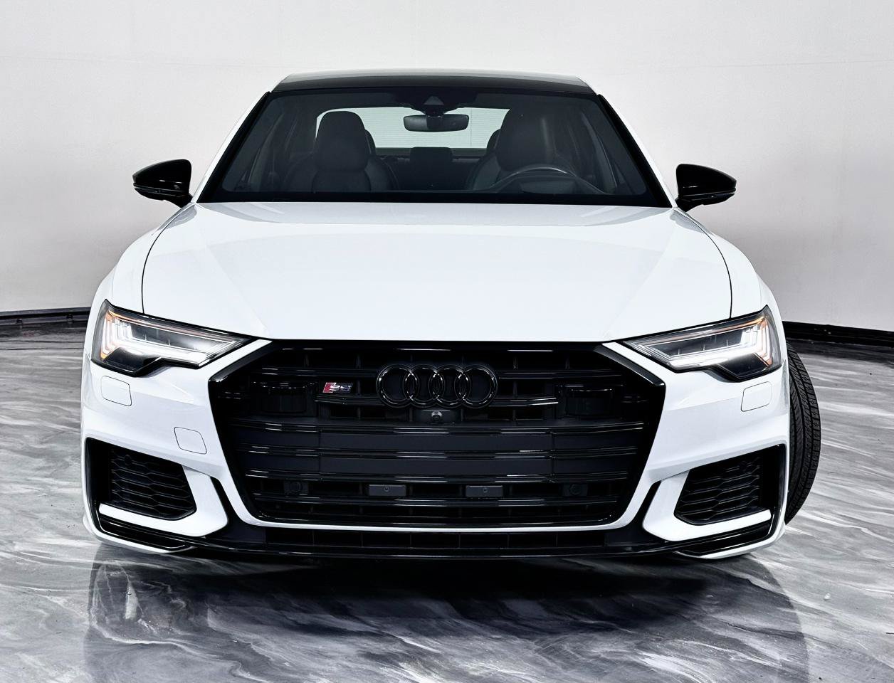 Used 2021 Audi S6 Prestige w/ Prestige Package AWD/4WD image 7