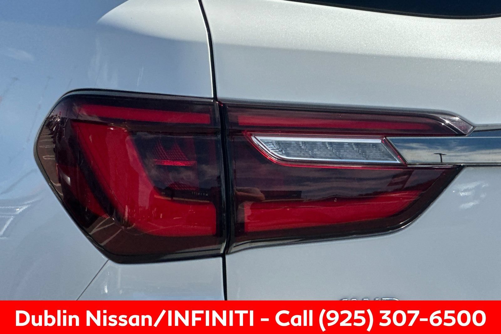 Certified 2024 INFINITI QX80 Sensory AWD/4WD image 51
