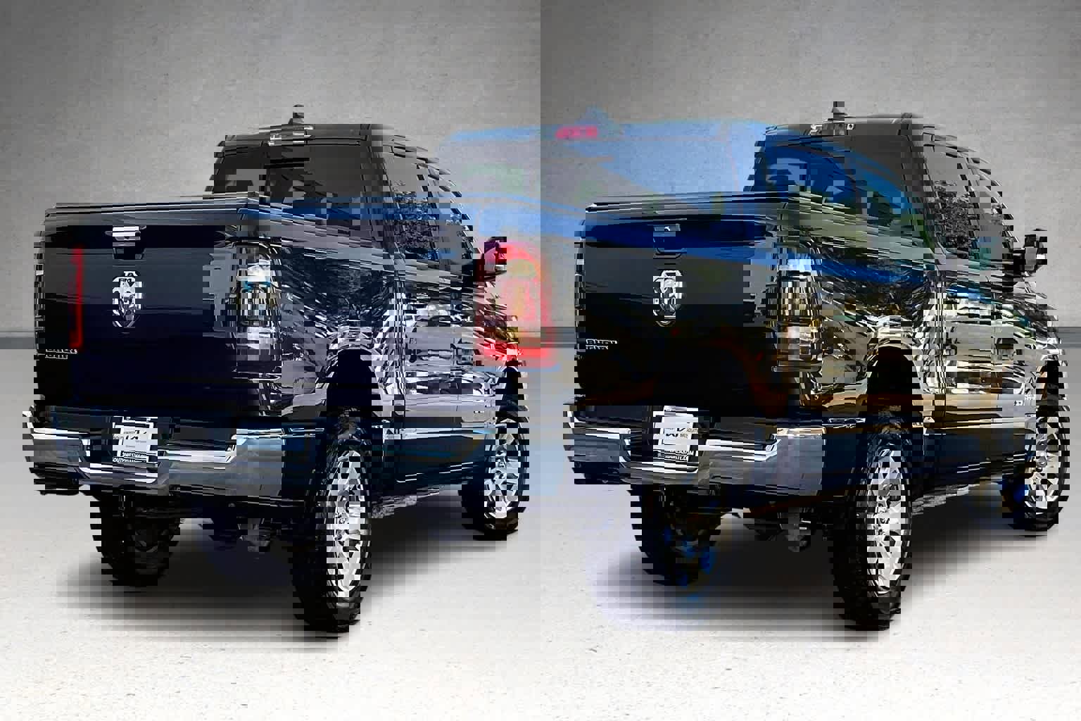 Used 2020 RAM 1500 Big Horn image 22