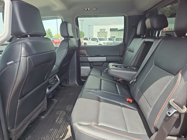 Used 2024 Ford F350 Lariat w/ Sport Appearance Package AWD/4WD image 33