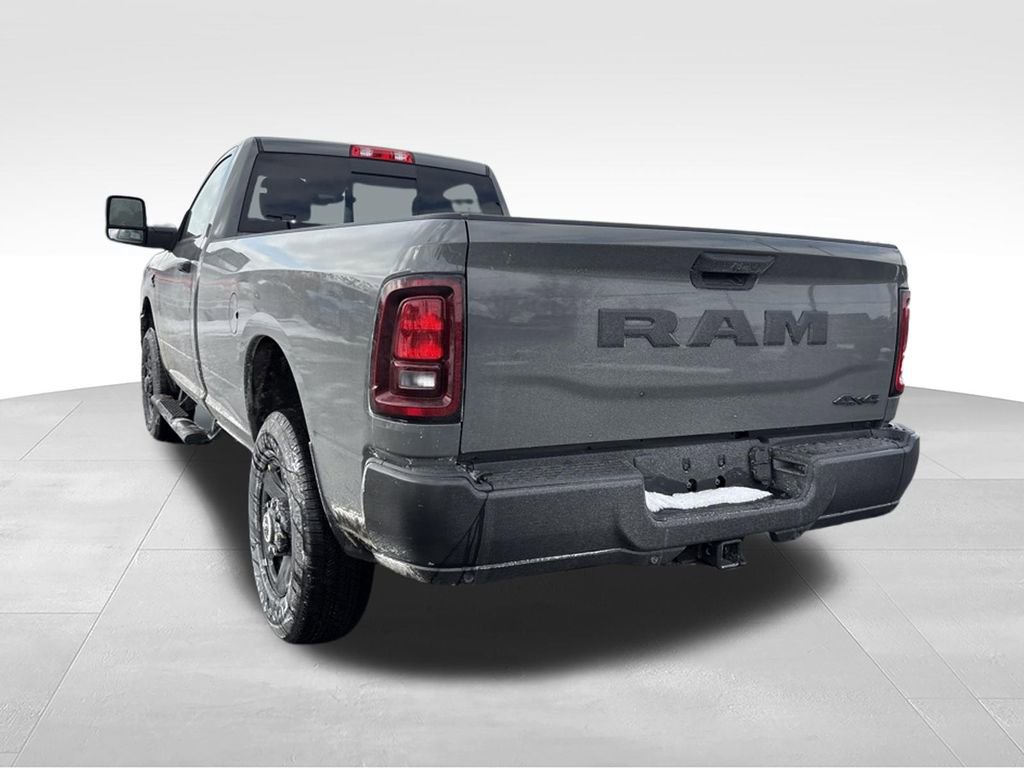 New 2026 RAM 3500 Tradesman AWD/4WD image 7