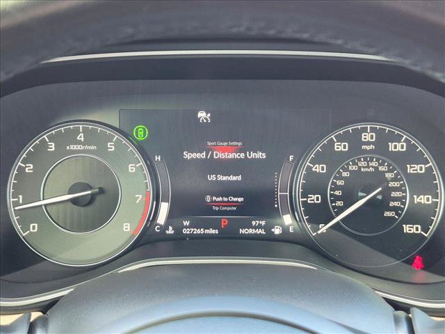 Used 2021 Acura TLX SH-AWD w/ Advance Package image 11