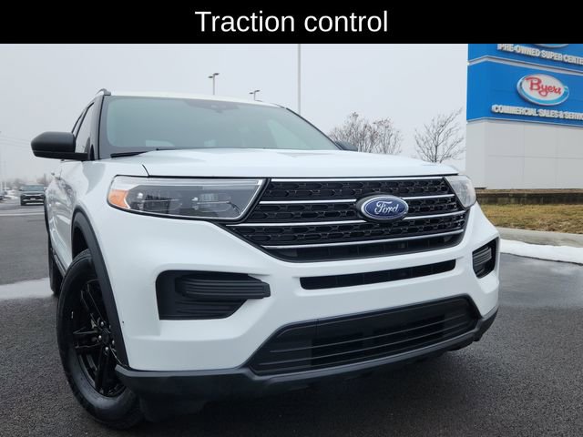Used 2020 Ford Explorer XLT w/ Comfort Package image 15