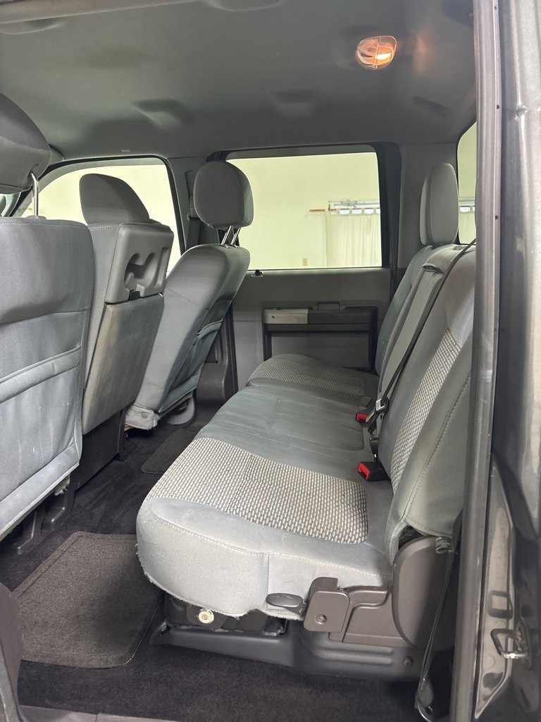 Used 2015 Ford F350 XLT w/ XLT Value Package image 16