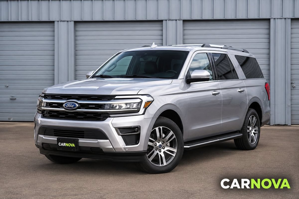 Used 2022 Ford Expedition Max Limited AWD/4WD image 1