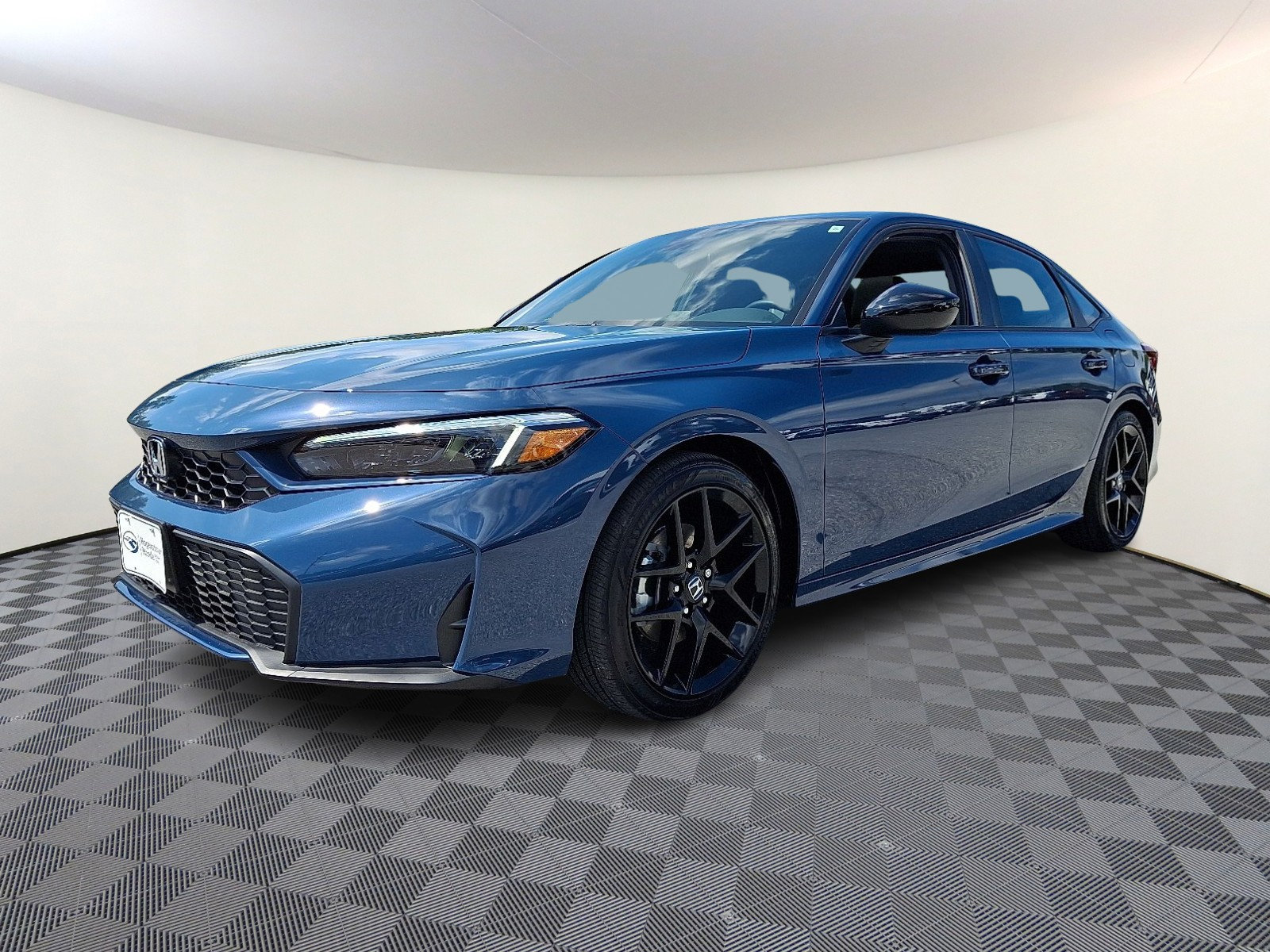 Used 2026 Honda Civic Sport image 3