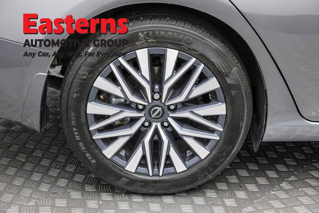 Used 2024 Nissan Altima 2.5 SV w/ SV Premium Package image 29