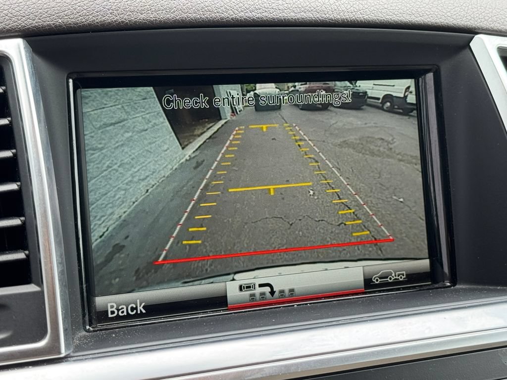 Used 2015 Mercedes-Benz ML 350 2WD image 34
