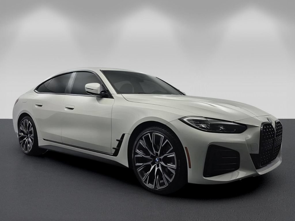 Used 2023 BMW 430i Gran Coupe w/ M Sport Package