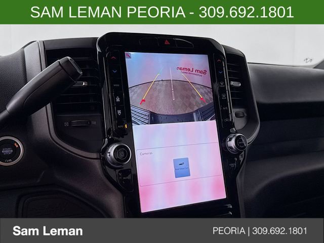 New 2026 RAM 2500 Tradesman image 14