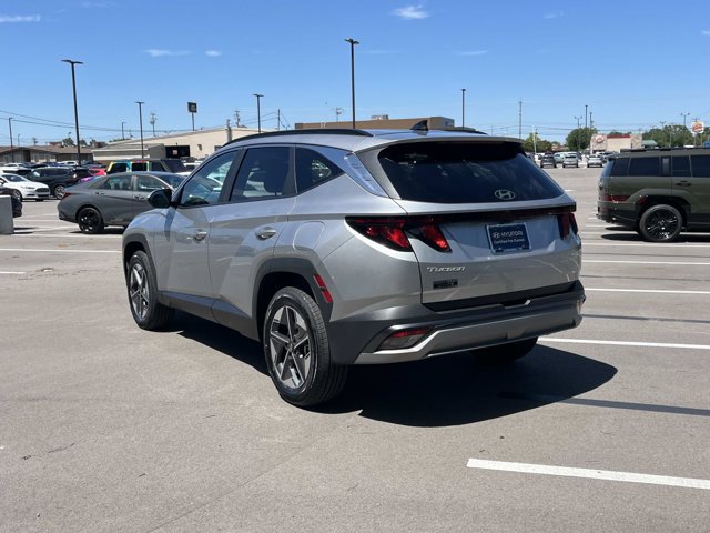 Certified 2026 Hyundai Tucson SEL Plus AWD/4WD image 7