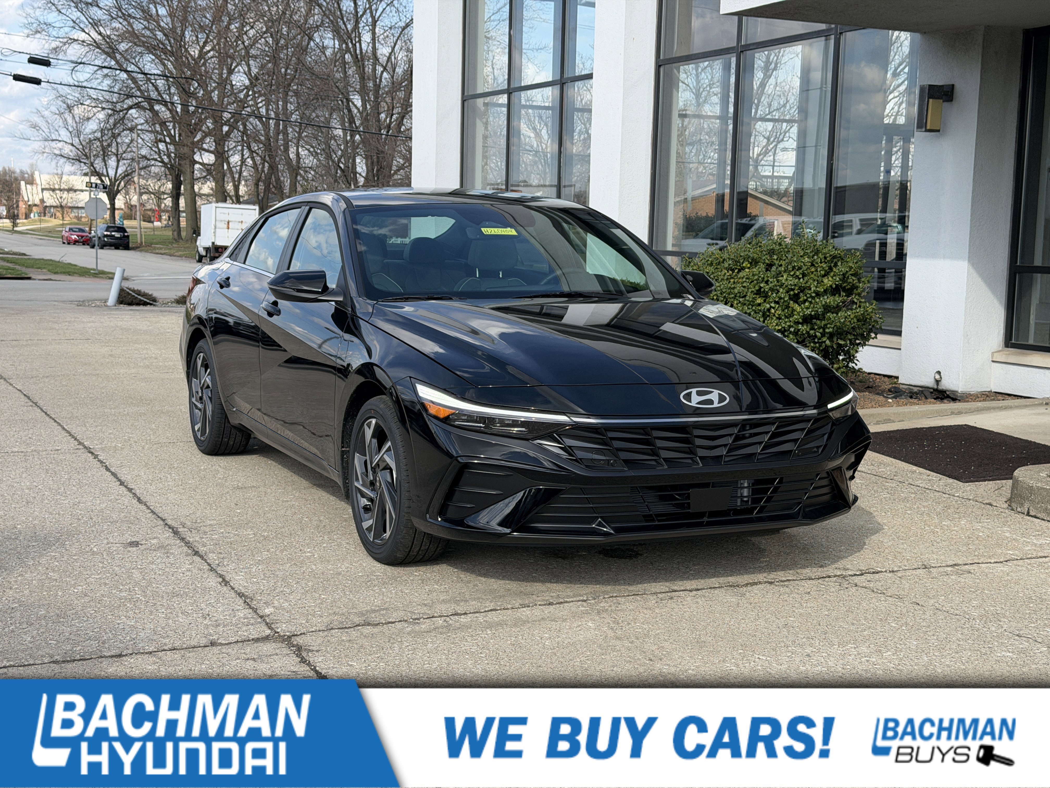 New 2026 Hyundai Elantra Limited