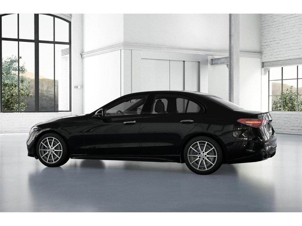 New 2026 Mercedes-Benz C 43 AMG 4MATIC Sedan image 32