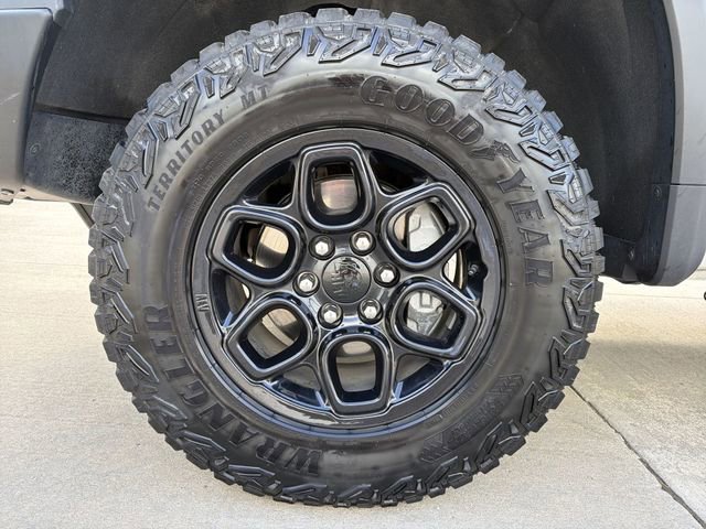 Certified 2023 Chevrolet Silverado 1500 ZR2 w/ ZR2 Bison Edition AWD/4WD image 12