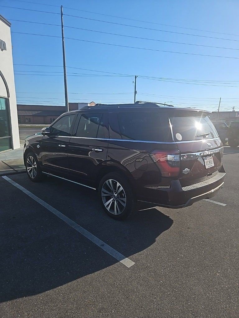 Used 2020 Ford Expedition King Ranch