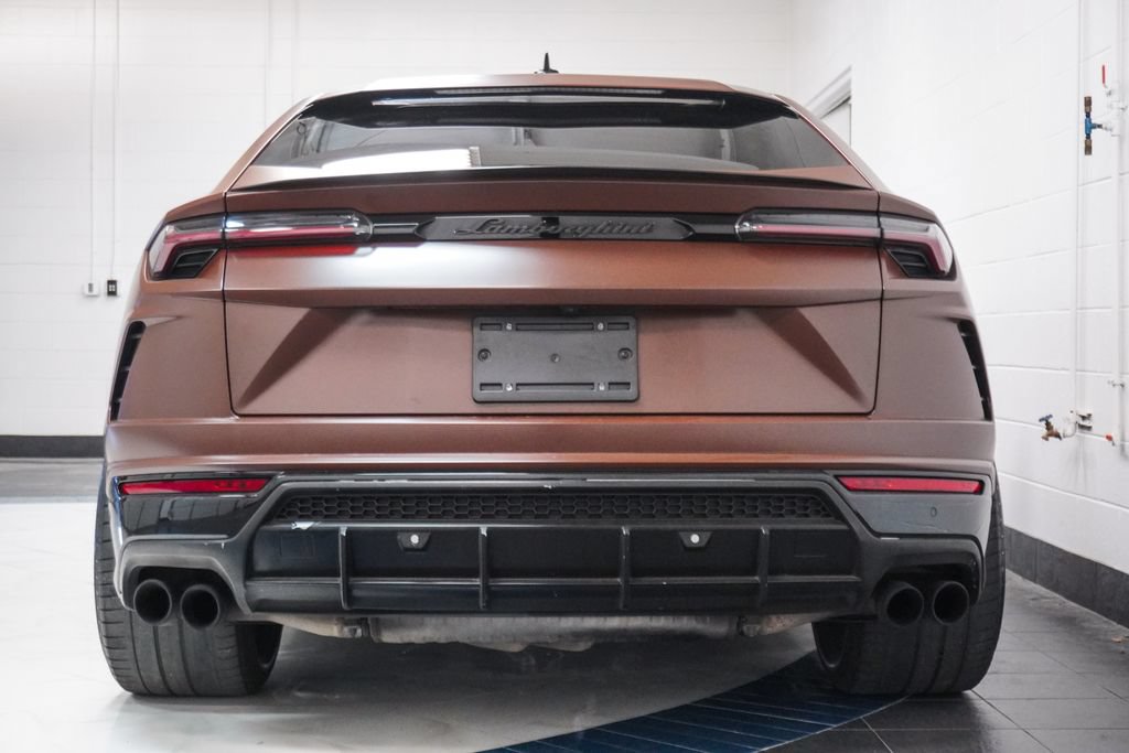Used 2019 Lamborghini Urus AWD/4WD image 42