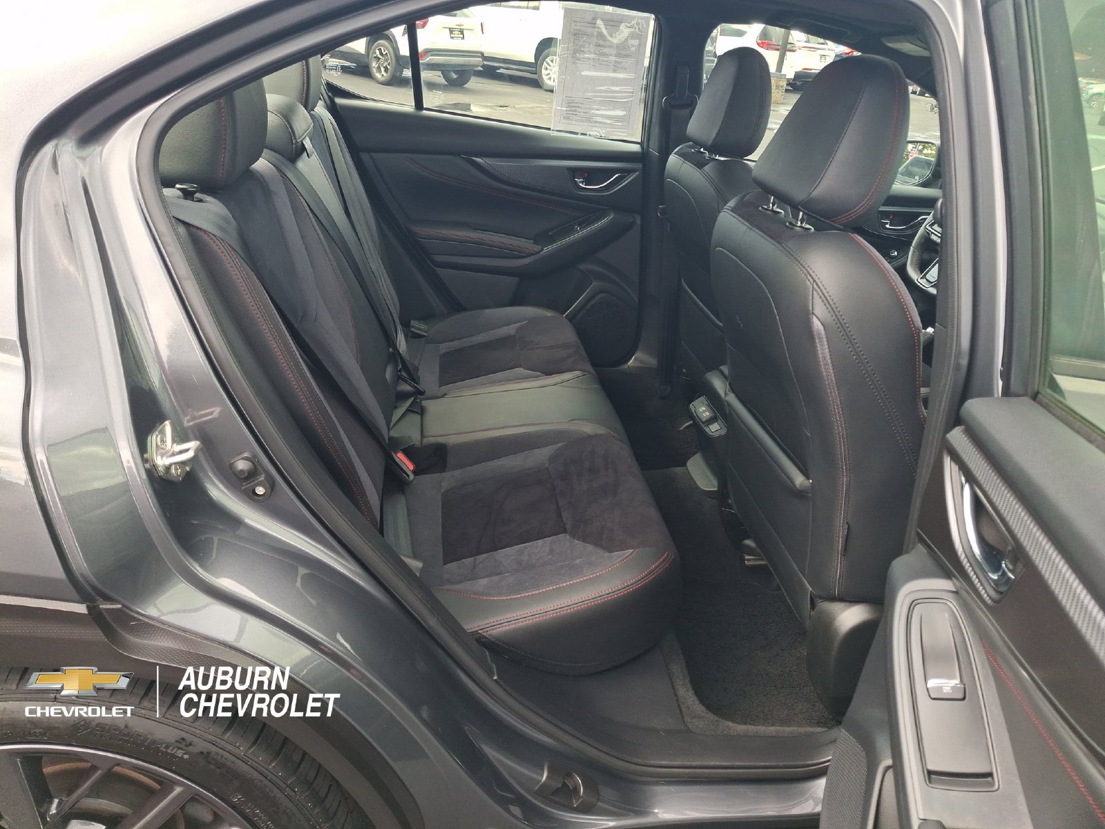 Used 2022 Subaru WRX Limited AWD/4WD image 20
