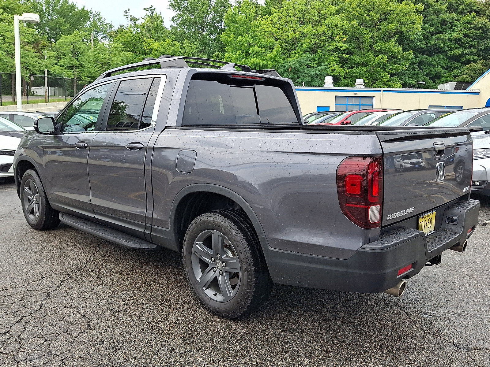 Used 2023 Honda Ridgeline RTL image 6