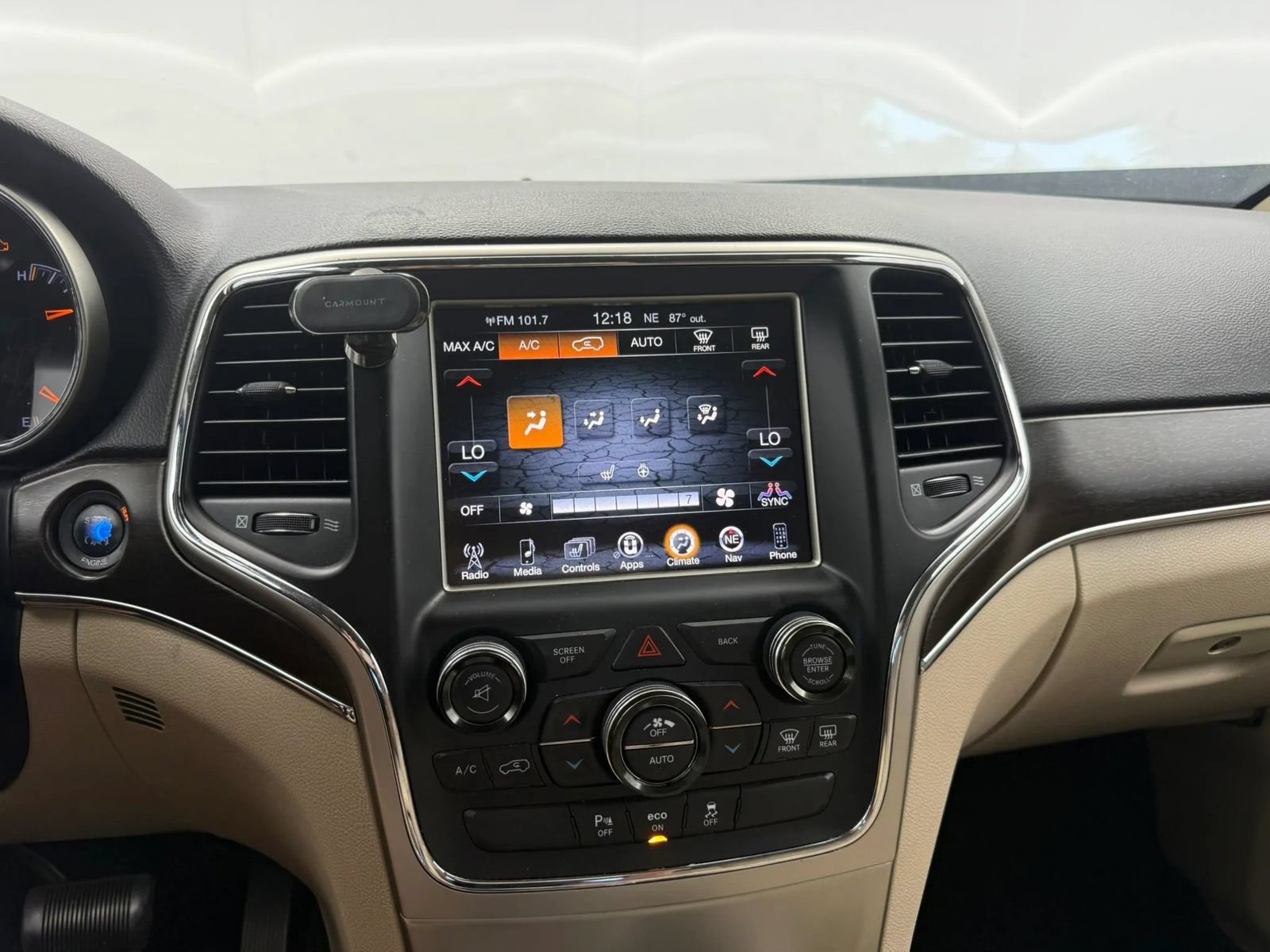 Used 2014 Jeep Grand Cherokee Limited AWD/4WD image 42