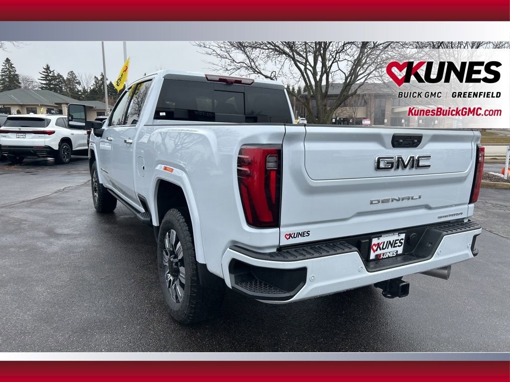 New 2026 GMC Sierra 3500 Denali w/ Denali Reserve Package image 9