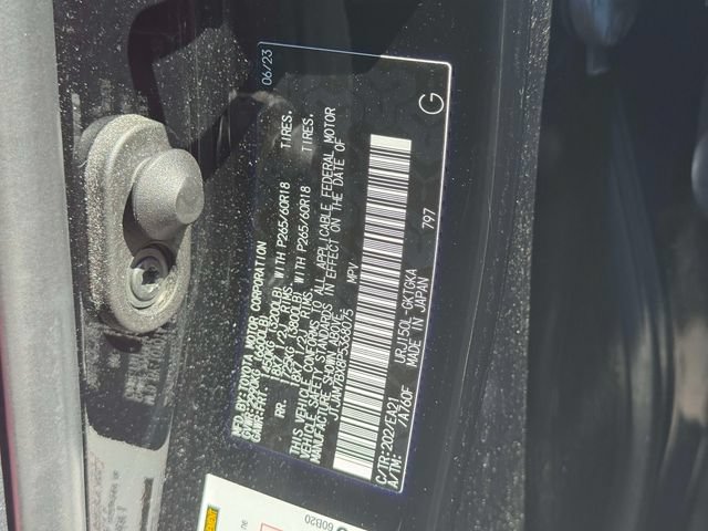 Certified 2023 Lexus GX 460 Premium w/ Premium Package AWD/4WD image 24