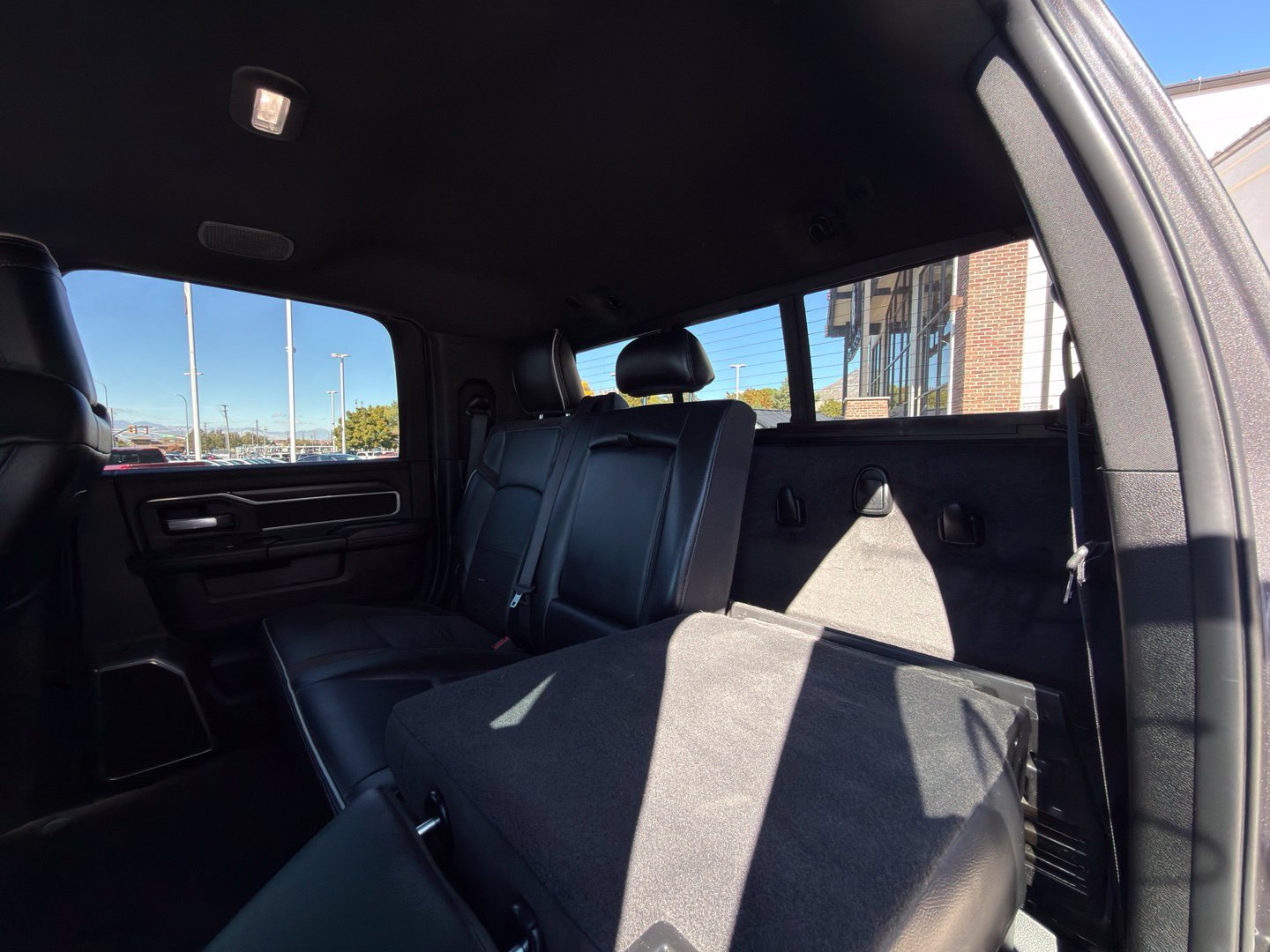 Used 2025 RAM 2500 Laramie w/ Night Edition AWD/4WD image 26