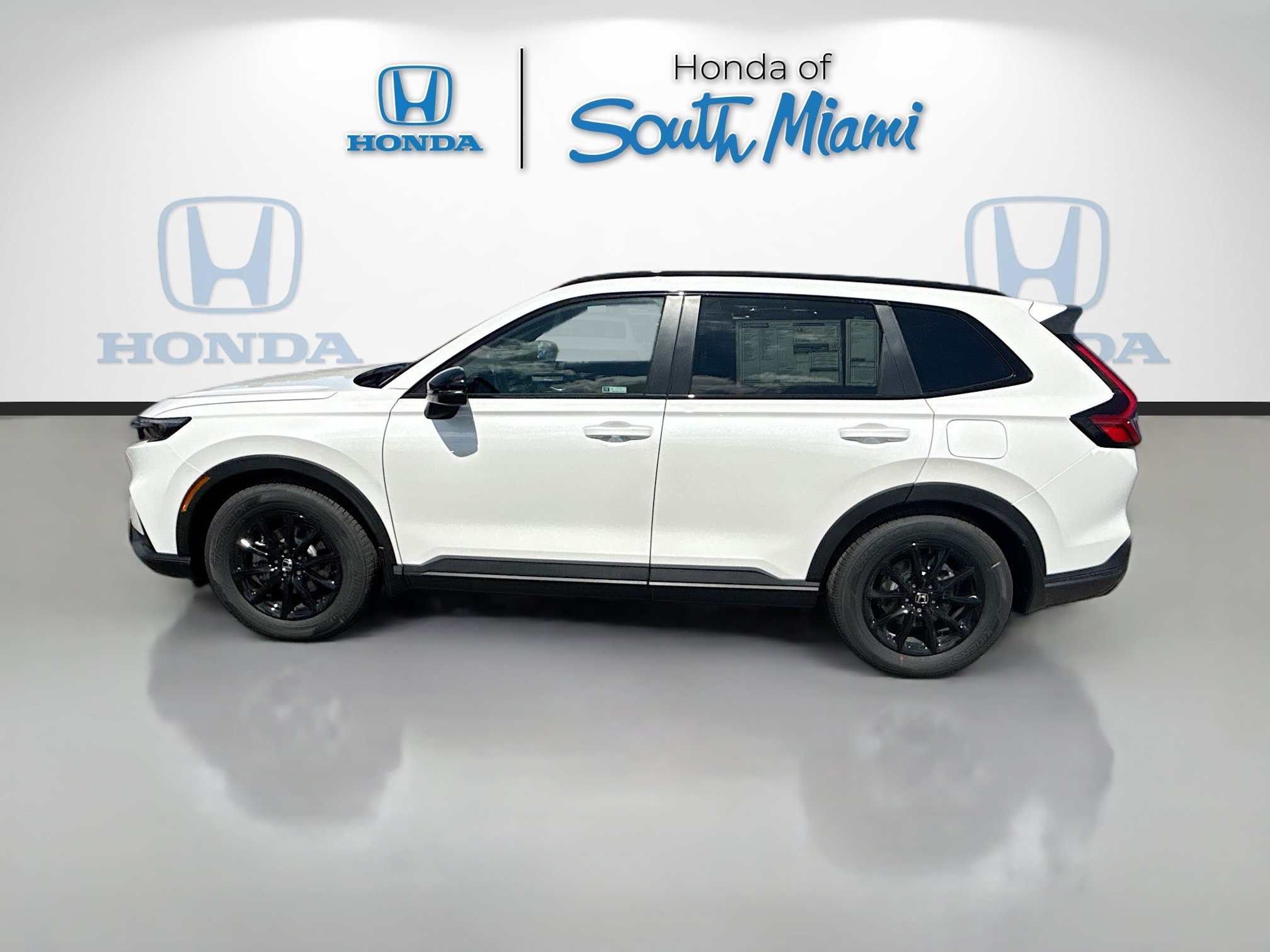 New 2026 Honda CR-V Sport-L image 4