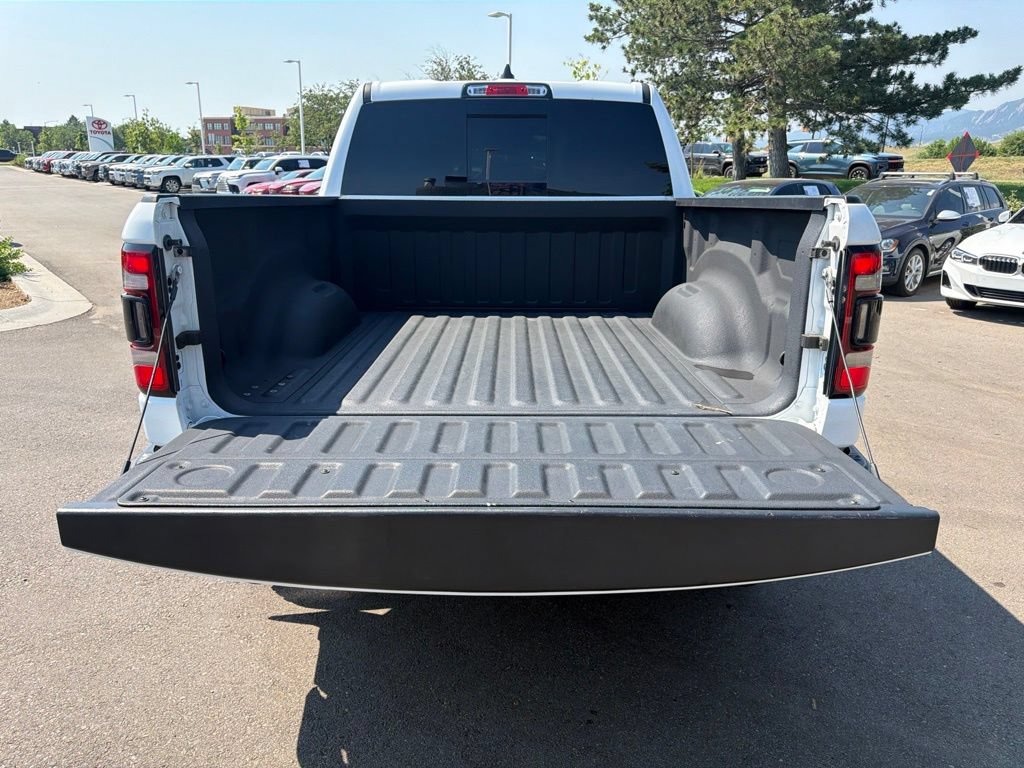 Used 2022 RAM 1500 Rebel w/ Rebel Level 2 Equipment Group AWD/4WD image 15