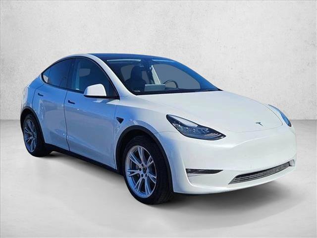 Used 2021 Tesla Model Y Long Range image 3