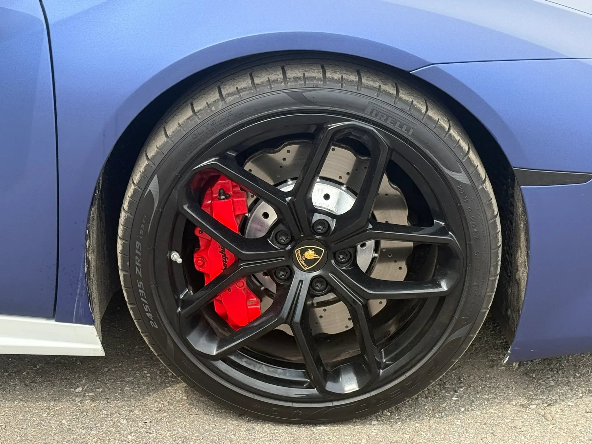 Used 2019 Lamborghini Huracan LP 580-2 RWD image 50