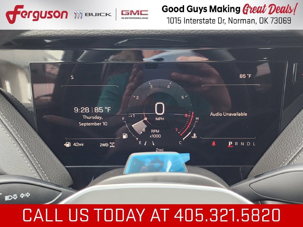 New 2026 GMC Yukon Denali w/ Denali Reserve Package AWD/4WD image 26